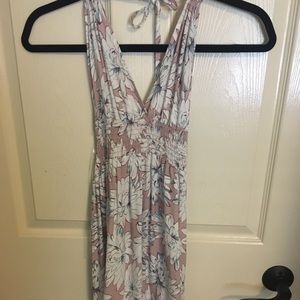 Daisy Shoppe (Brea Mall) Halter Dress